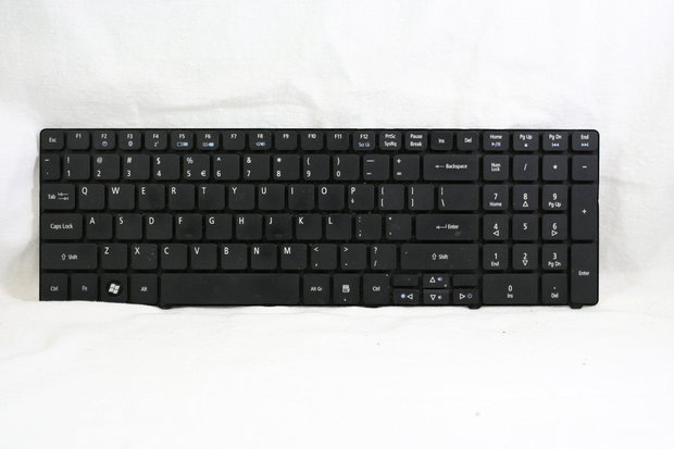 Acer Aspire 5750 / 5750G Keyboard Qwerty