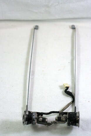 Acer Aspire 6930 / 5530 Hinges L+R  / Hinges covers / DC Powerjack 