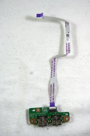 Acer Aspire E5-721 Twin USB Board 