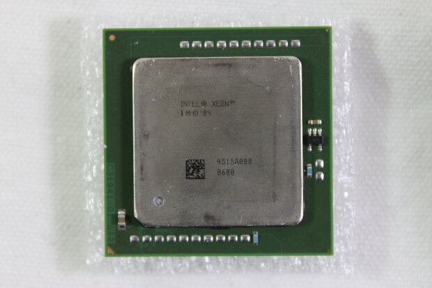 Intel Xeon 64-Bit Processor 