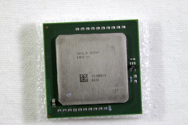 Intel Xeon 64-Bit Processor 