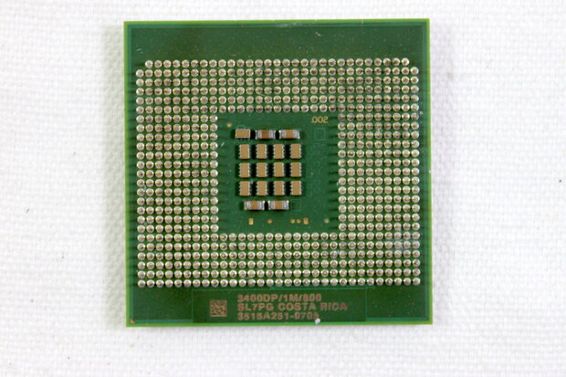 Intel Xeon 64-Bit Processor 