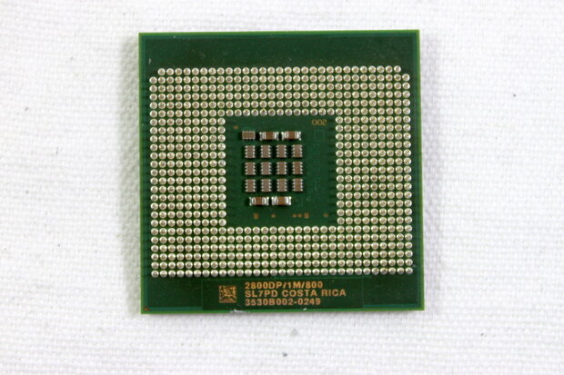 Intel Xeon 64-Bit Processor 