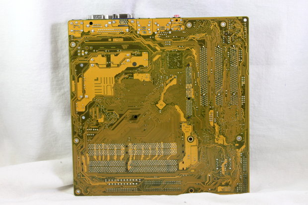 Asus P5P800-VM Motherboard