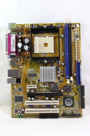 Asus K8V-VM Motherboard