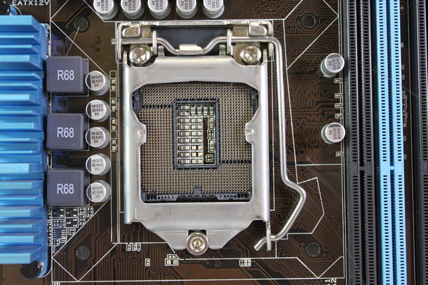 Asus P8H77-V LE Motherboard