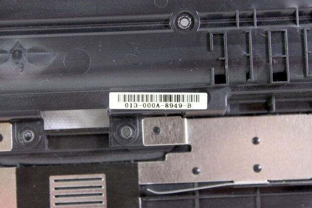 Sony Vaio VGN-NS21M / PCG-7154M Bottomcase