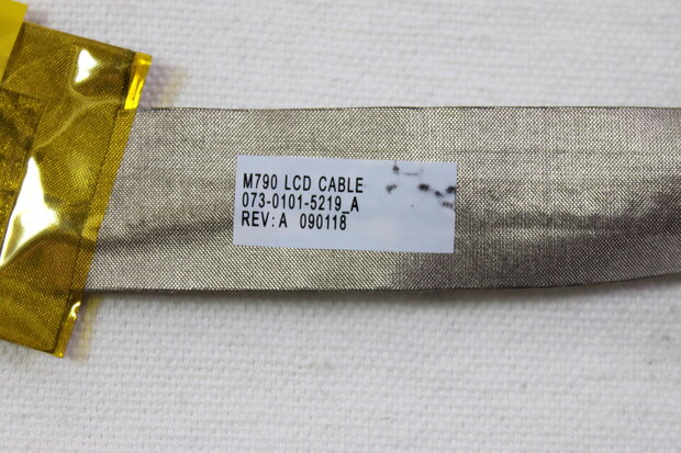 Sony Vaio VGN-NS21M / PCG-7154M LCD Cable