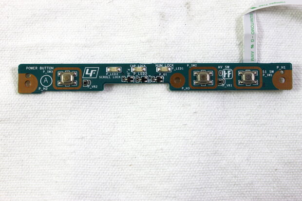 Sony Vaio VGN-NS21M / PCG-7154M Power button Board 