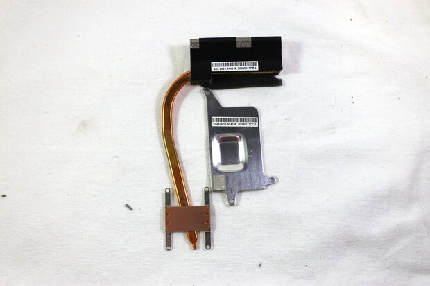 Sony Vaio VGN-NS21M / PCG-7154M Heatsink and Heatsink plate 