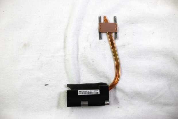 Sony Vaio VGN-NS21M / PCG-7154M Heatsink and Heatsink plate 