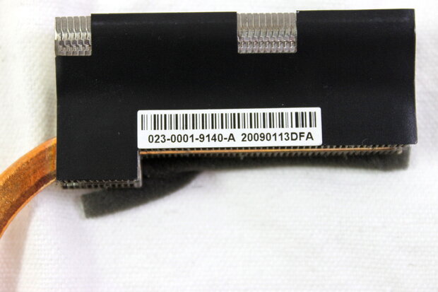 Sony Vaio VGN-NS21M / PCG-7154M Heatsink and Heatsink plate 