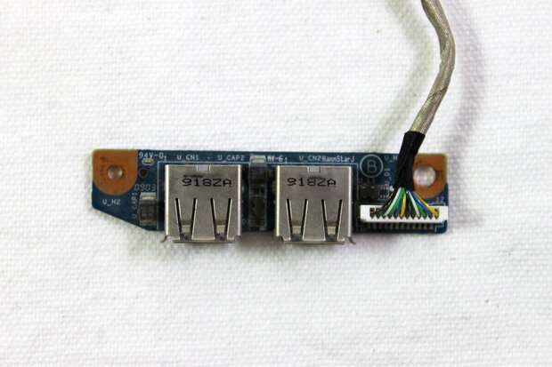 Sony Vaio VGN-NS21M / PCG-7154M Twin USB Board 