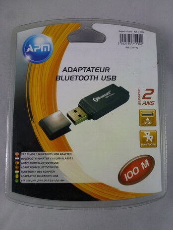 Bluetooth USB-stick 