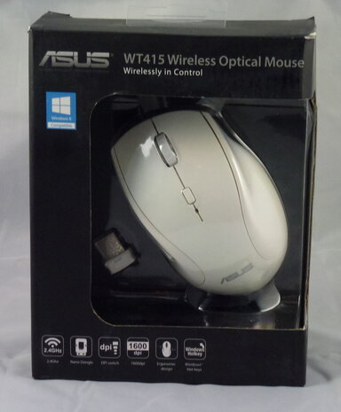 Asus WT415 Wireless Optical Mouse