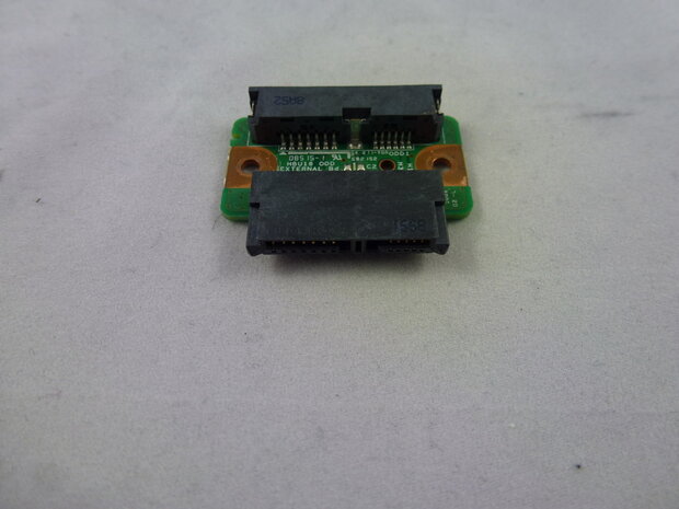 Compaq CQ60 SATA Optical Drive Connector Board