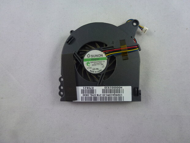 TOSHIBA SATELLITE L45 CPU COOLING FAN