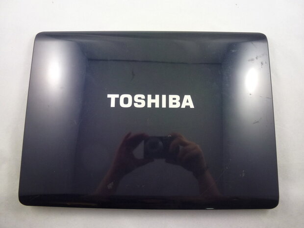 Toshiba Satellite A200 / A215 Top Cover