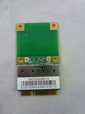 Asus K70 Series PCI Express Mini Card 