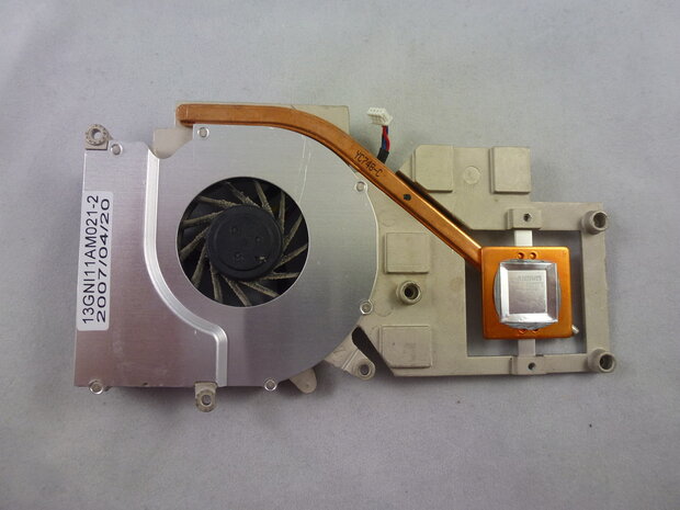 Asus F3S CPU Cooler 