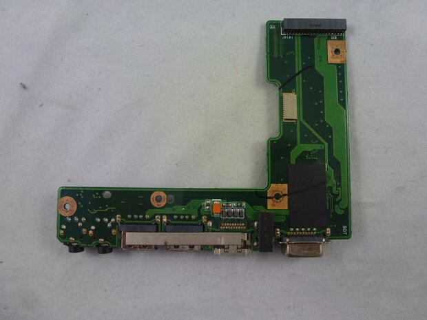 Asus K52JR Logic USB Audio Board 