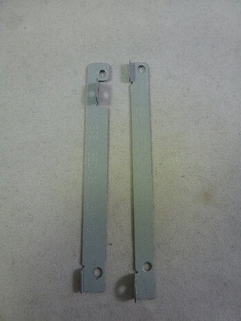 Asus 1015BX HDD Caddy Brackets L+R