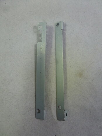 Asus 1015BX HDD Caddy Brackets L+R