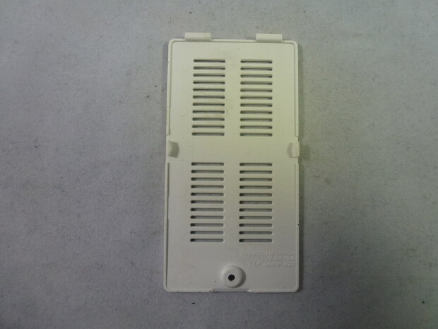Samsung NC10 Memory Cover White 