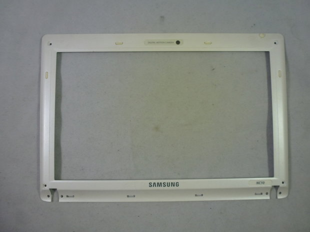 Samsung NC10 Bezel White 