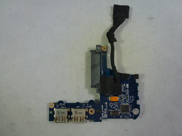 Packard Bell DOT S KAV60 USB/Card Reader IO Board 