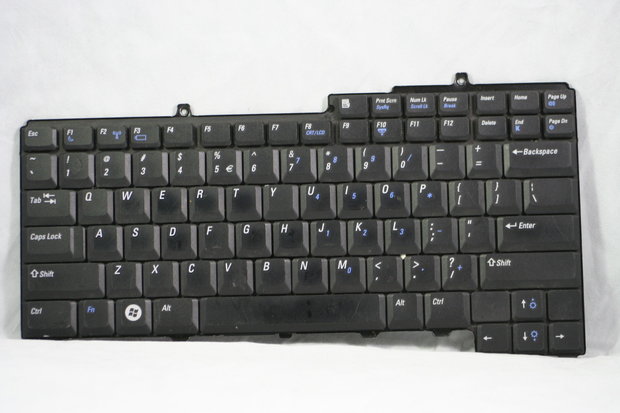 Dell Inspiron keyboard 