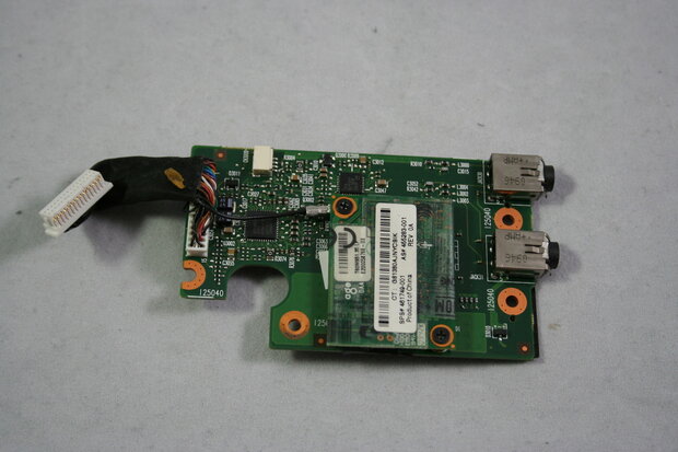 Compaq 6530b 6535b  Audio Board And Modem 