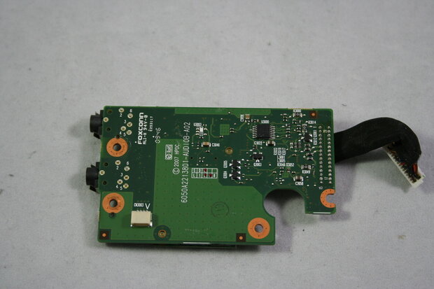 Compaq 6530b 6535b  Audio Board And Modem 