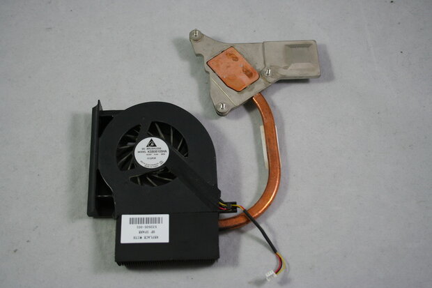 COMPAQ CQ61/CQ71 CPU Heatsink 