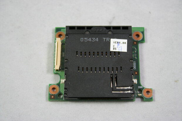 Compaq Nc6120  SD / Memory Card Reader 