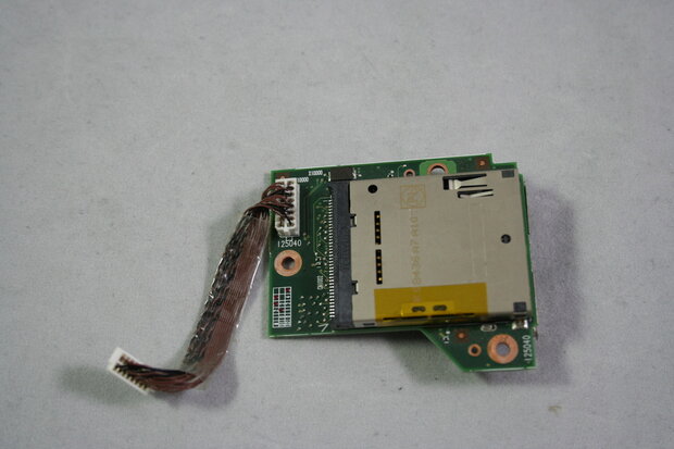 Compaq 6730b 6735b  USB Memory Card Reader Board 