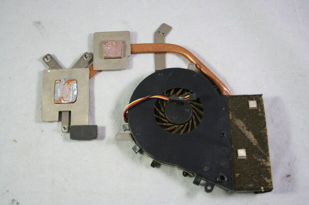 Sony PCG-61611V CPU Heatsink  