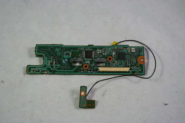 Sony Vaio Vgn-SZ220 / VGN-SZ110 power Button Board  