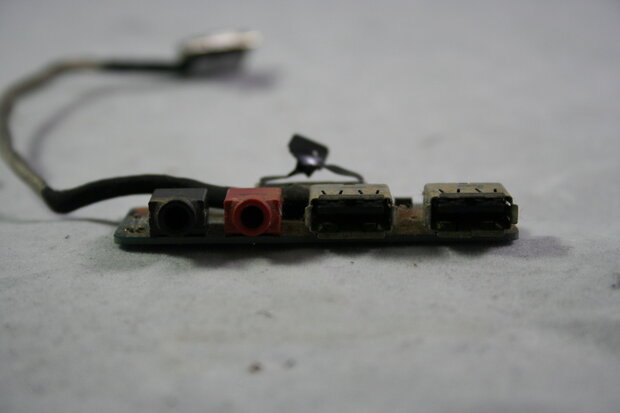 Sony Vaio VGN-NW Series Audio USB Port Board  