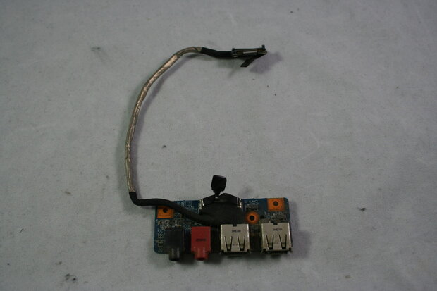 Sony Vaio VGN-NW Series Audio USB Port Board  