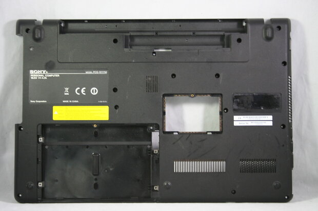 Sony Vaio PCG-91111M Bottomcase 