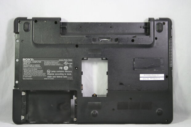 Sony Vaio PCG-7184L Bottomcase  