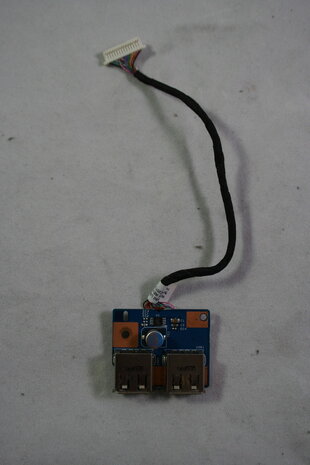 Acer Aspire 5738  USB Port Board  