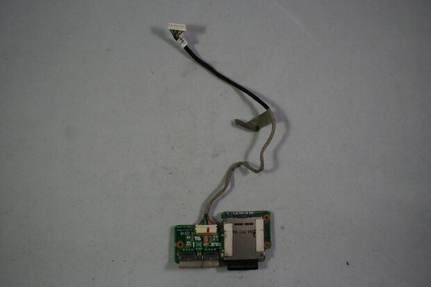 Asus K51 Card Reader USB Board 