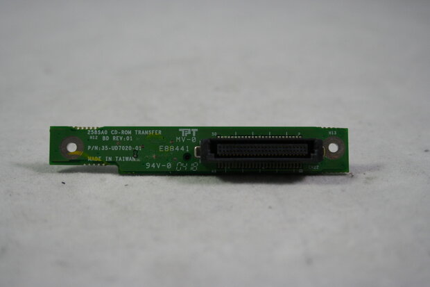 Fujitsu Amilo A1630 Optical DVD Drive Connector  