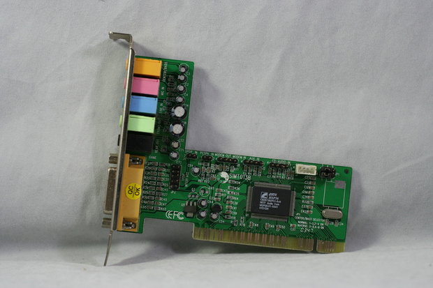 Sweex PCI Sound Card  
