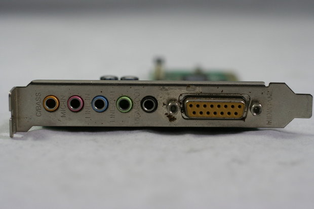 Sweex PCI Sound Card  