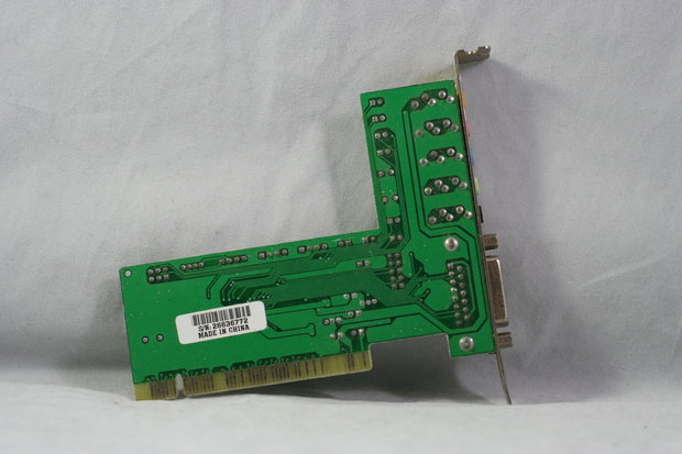 Sweex PCI Sound Card  