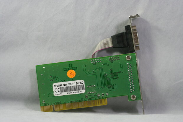 PCI COM Card  