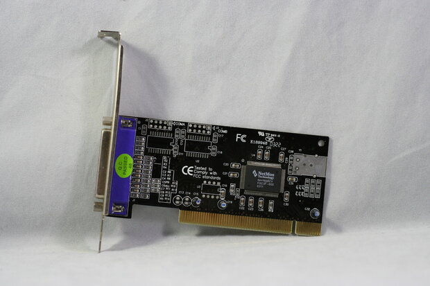 PCI Express LTP Card 